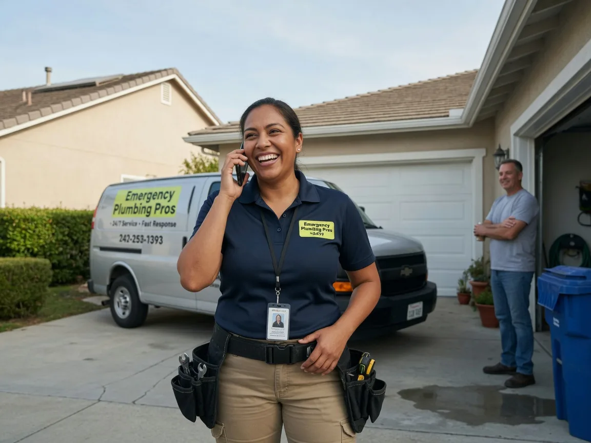 Emergency Plumber Ordway, CO FAQs